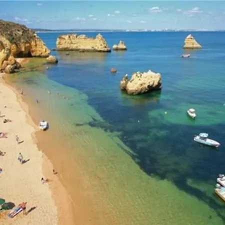 Encantador A 100m Da Carvoeiro (Lagoa)