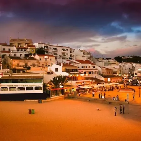 Apartment Encantador A 100m Da Carvoeiro (Lagoa)