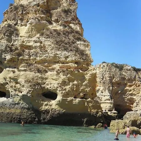 Encantador A 100m Da Apartamento Carvoeiro (Lagoa)