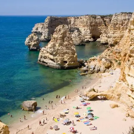 Encantador A 100m Da Carvoeiro (Lagoa)