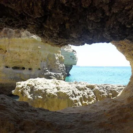 Apartament Encantador A 100m Da Carvoeiro (Lagoa)