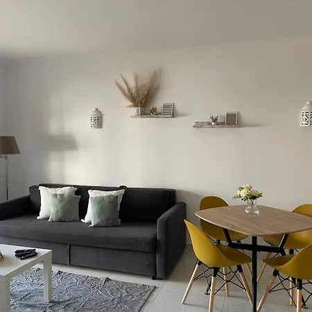 Apartment Encantador A 100m Da