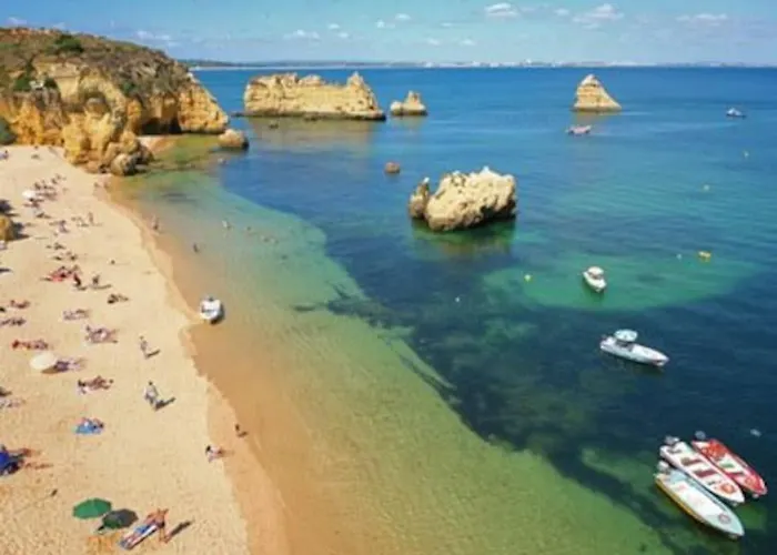 Encantador A 100m Da Carvoeiro (Lagoa)