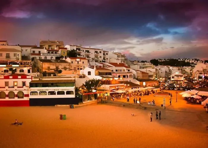 Lejlighed Encantador A 100m Da Carvoeiro (Lagoa)