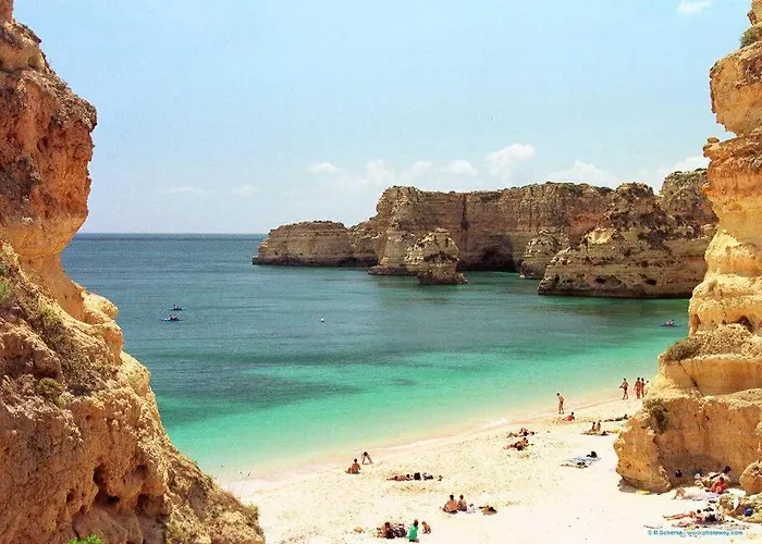 Encantador A 100m Da * Carvoeiro (Lagoa)