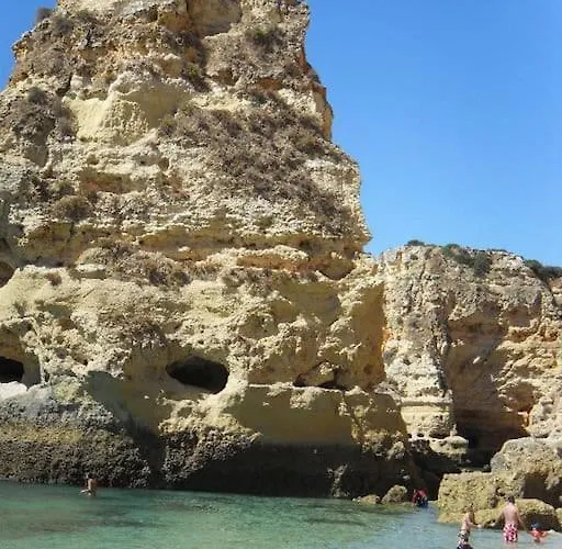 Encantador A 100m Da Apartman Carvoeiro